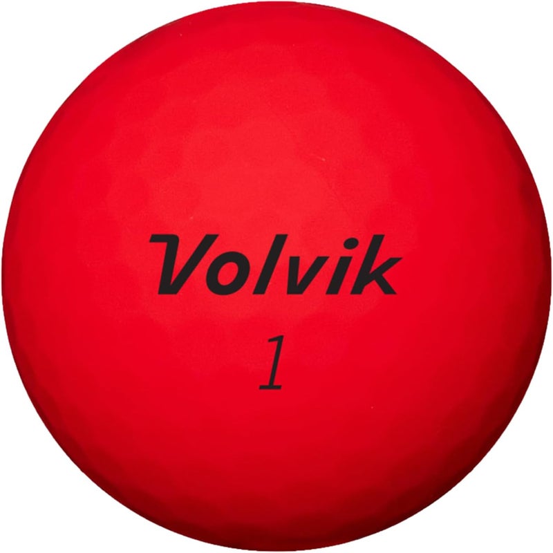 Volvik Vimat Golf Balls (Assorted) - Image 3